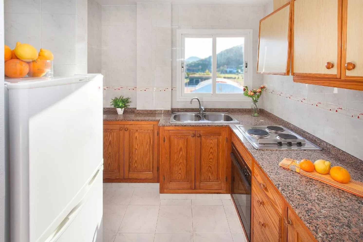 Apartamentos Typic Oasis Sa Tanca Cala Llonga  2*, Cala Llonga (Ibiza) Spain