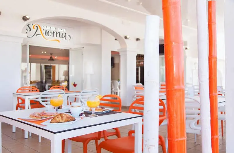 Apartamentos Typic Oasis Sa Tanca Cala Llonga  Spain