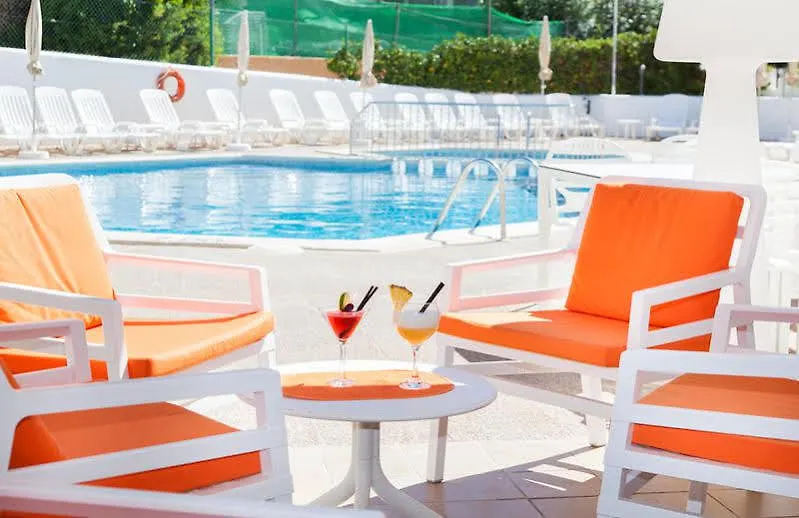 Apartamentos Typic Oasis Sa Tanca Cala Llonga  Hotel Cala Llonga (Ibiza)