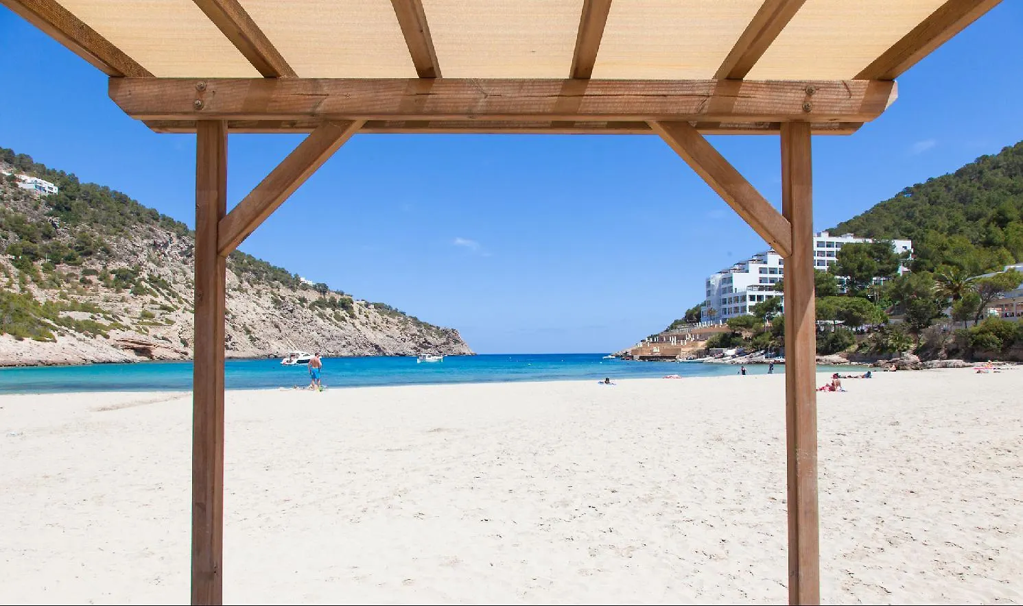 Apartamentos Typic Oasis Sa Tanca location