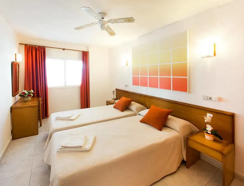 Apartamentos Typic Oasis Sa Tanca Cala Llonga  2*, Cala Llonga (Ibiza) Spain
