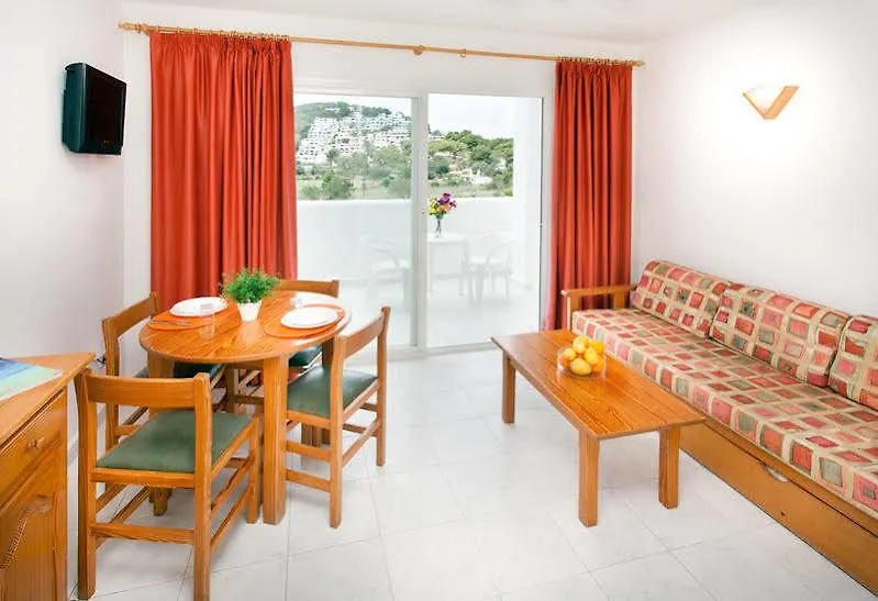 Hotel Apartamentos Typic Oasis Sa Tanca Cala Llonga